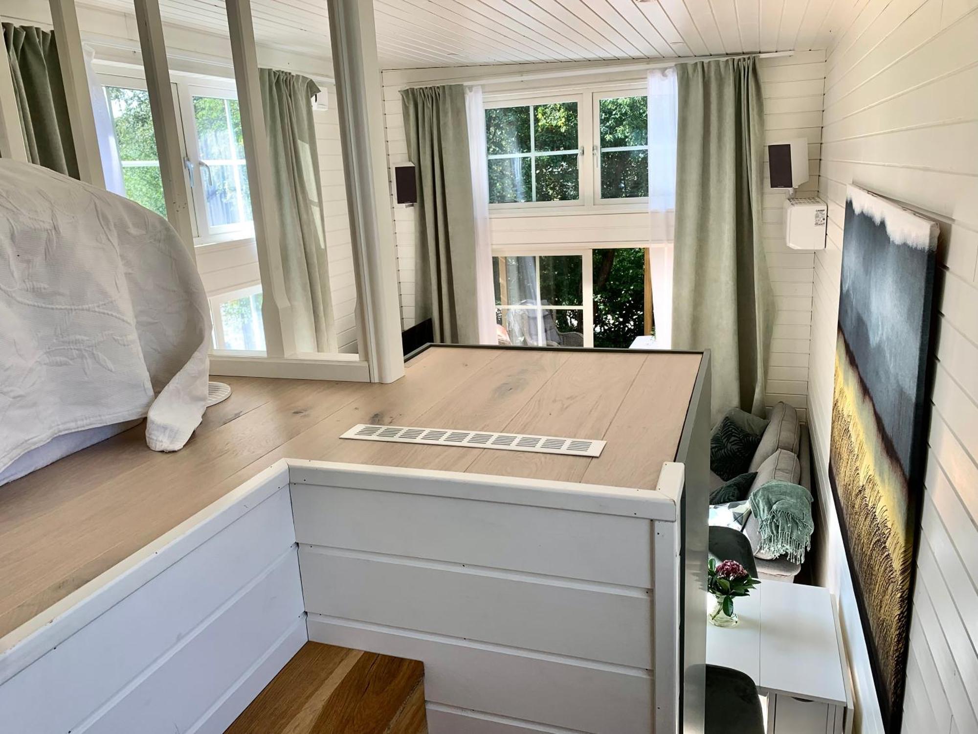Strandnaera, Pergola, P-Plats I Hoellviken Εξωτερικό φωτογραφία